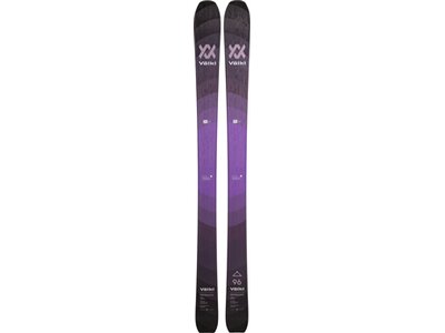 VÖLKL Tourenski RISE BEYOND 96W FLAT 22/23 Lila