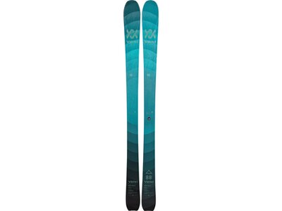 VÖLKL Tourenski RISE ABOVE 88W FLAT 22/23 Grün