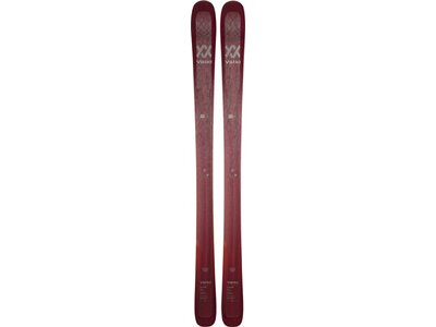 VÖLKL Damen Freeride Ski KENJA 88 FLAT 22/23 Rot