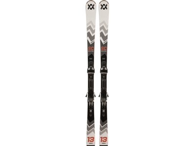 VÖLKL Herren Ski RACETIGER SC WHITE VMOTION3 24/25 Braun