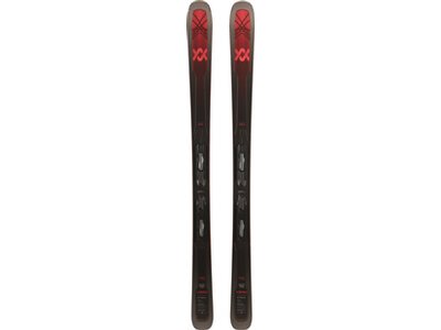 VÖLKL Herren Freeride Ski M7 MANTRA FLAT 24/25 Schwarz