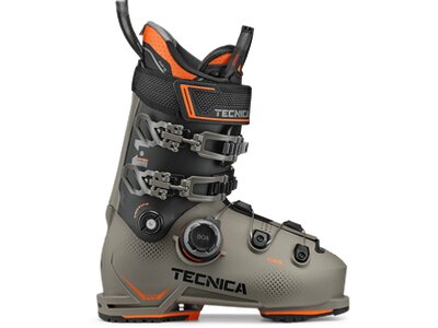 TECNICA Herren Ski-Schuhe MACH BOA HV 130 GW Grau