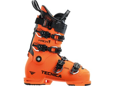 TECNICA Herren Skischuhe MACH1 MV 130 TD Orange