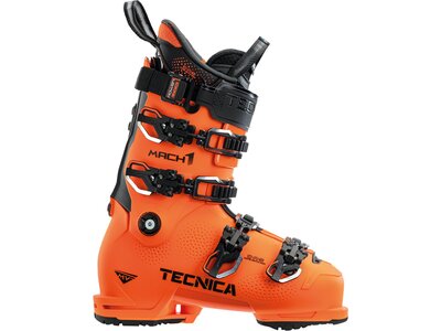 TECNICA Herren Skischuhe MACH1 MV 130 TD Orange