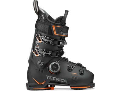 TECNICA Herren Ski-Schuhe MACH BOA HV 110 X GW Schwarz