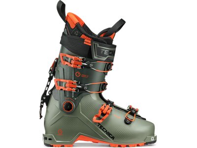 TECNICA Herren Ski-Schuhe ZERO G TOUR SCOUT Grau