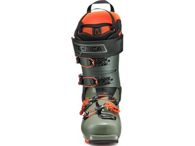 TECNICA Herren Ski-Schuhe ZERO G TOUR SCOUT Grau