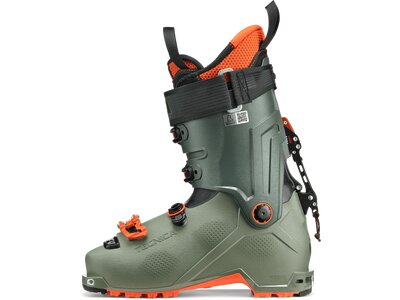TECNICA Herren Ski-Schuhe ZERO G TOUR SCOUT Grau