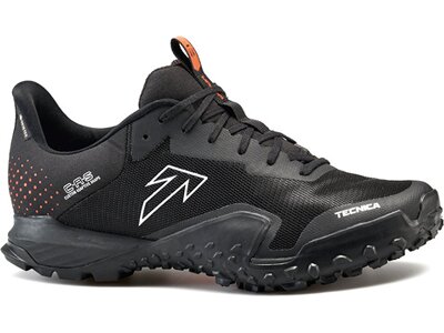 TECNICA Herren Trekkinghalbschuhe MAGMA S GTX MS Schwarz