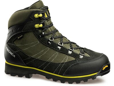 TECNICA Herren Multifunktionsstiefel MAKALU IV GTX Grün