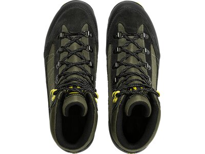 TECNICA Herren Multifunktionsstiefel MAKALU IV GTX Grün