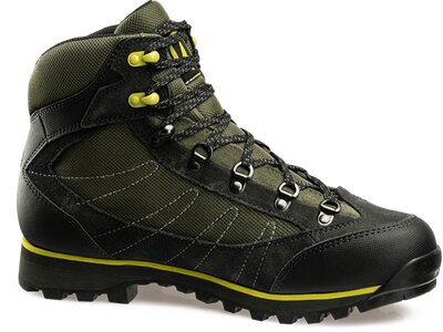 TECNICA Herren Multifunktionsstiefel MAKALU IV GTX Grün