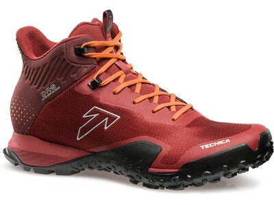 TECNICA Herren Multifunktionsstiefel MAGMA S MID GTX MS Rot