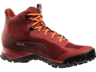 TECNICA Herren Multifunktionsstiefel MAGMA S MID GTX MS Rot