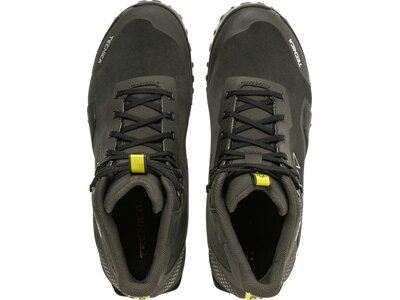 TECNICA Herren Trekkinghalbschuhe MAGMA MID GTX MS Grau