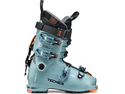 TECNICA Damen ZERO G TOUR SCOUT W Blau