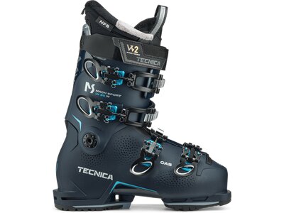 TECNICA Damen Ski-Schuhe MACH SPORT LV 85 W GW Blau