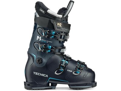 TECNICA Damen Ski-Schuhe MACH SPORT MV 85 W GW Blau