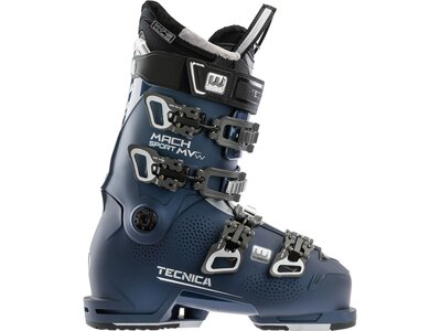 TECNICA Damen Skischuhe MACH SPORT MV 85 X W GW Blau