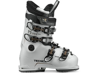 TECNICA Damen Ski-Schuhe MACH SPORT HV 75 W GW Silber