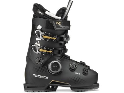 TECNICA Damen Ski-Schuhe MACH BOA HV 95 X W GW Schwarz
