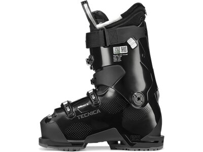 TECNICA Damen Ski-Schuhe MACH BOA HV 95 X W GW Schwarz