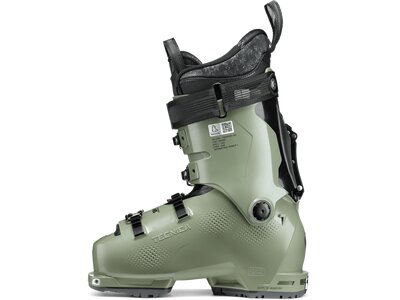 TECNICA Damen Ski-Schuhe COCHISE 95 W DYN GW GRÜN