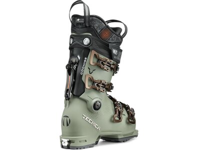 TECNICA Damen Ski-Schuhe COCHISE 95 W DYN GW GRÜN