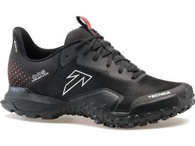 TECNICA Herren Trekkinghalbschuhe MAGMA S GTX WS Schwarz