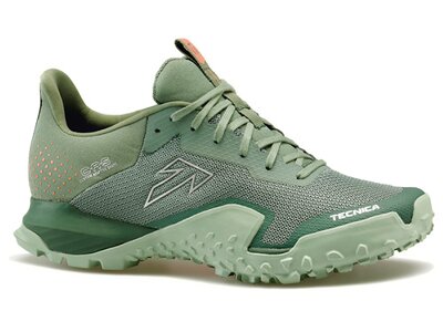 TECNICA Herren Trekkinghalbschuhe MAGMA S WS Grün