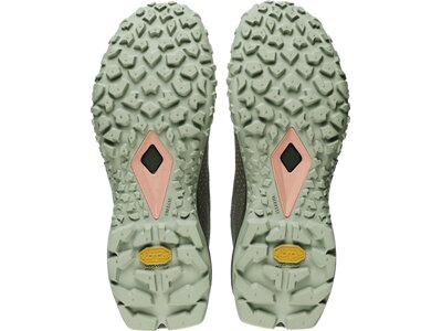 TECNICA Herren Trekkinghalbschuhe MAGMA S WS Grün