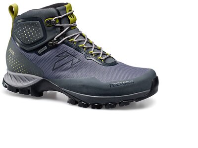TECNICA Herren Multifunktionsstiefel PLASMA MID S GTX Grau