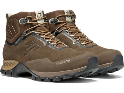 TECNICA Herren Trekkinghalbschuhe PLASMA MID GTX WS Braun