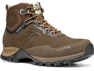 TECNICA Herren Trekkinghalbschuhe PLASMA MID GTX WS Braun