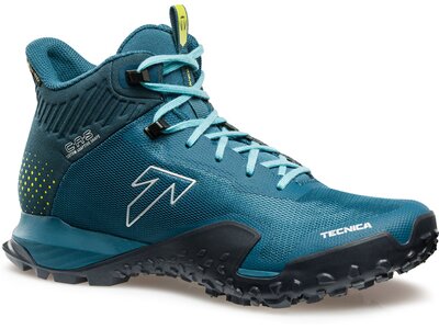 TECNICA Damen Trekkinghalbschuhe MAGMA S MID GTX WS Blau