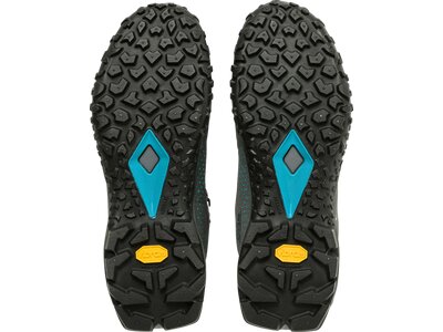 TECNICA Trekkinghalbschuhe MAGMA MID GTX WS Grau