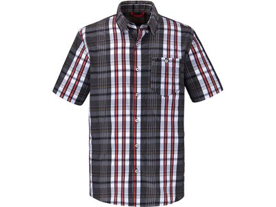 SCHÖFFEL Shirt Kuopio UV Schwarz