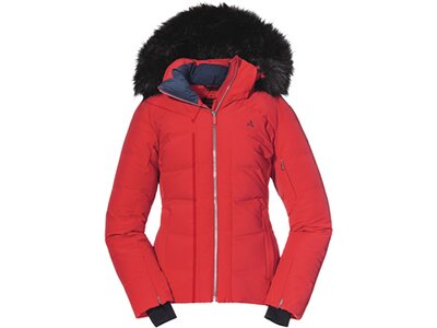 SCHÖFFEL Damen Jacke Down Maribor Pink