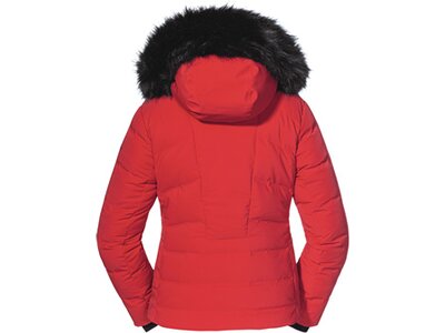 SCHÖFFEL Damen Jacke Down Maribor Pink