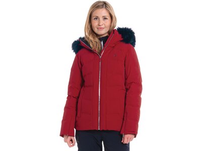 SCHÖFFEL Damen Jacke Down Maribor Pink