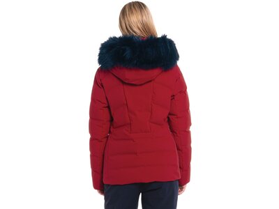 SCHÖFFEL Damen Jacke Down Maribor Pink