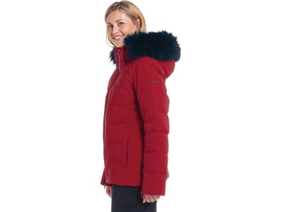 SCHÖFFEL Damen Jacke Down Maribor Pink