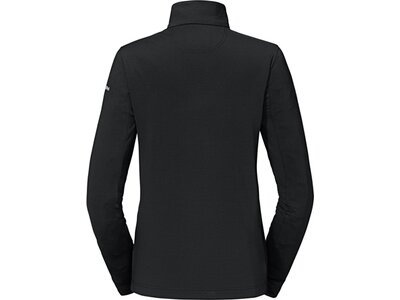 SCHÖFFEL Damen Rolli Longsleeve Fiss L Schwarz