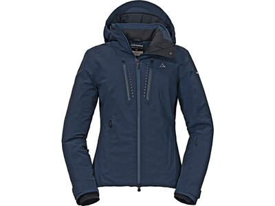 SCHÖFFEL Damen Jacke Ski Heat Jkt Ladis L Blau