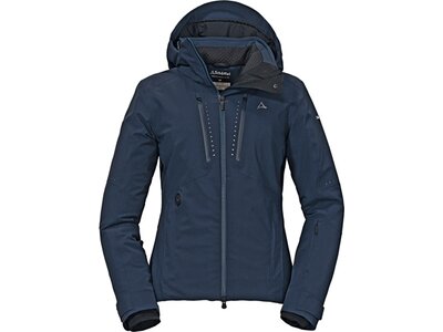 SCHÖFFEL Damen Jacke Ski Heat Jkt Ladis L Blau