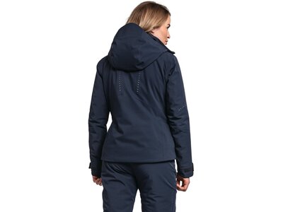 SCHÖFFEL Damen Jacke Ski Heat Jkt Ladis L Blau