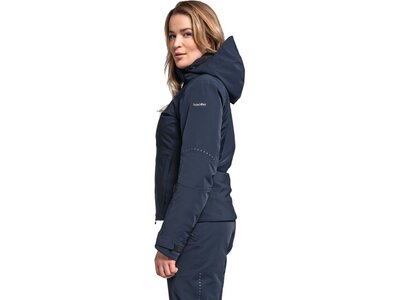 SCHÖFFEL Damen Jacke Ski Heat Jkt Ladis L Blau