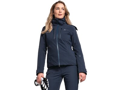 SCHÖFFEL Damen Jacke Ski Heat Jkt Ladis L Blau