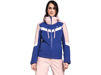 SCHÖFFEL Damen Jacke Ski Jacket Avons L Blau