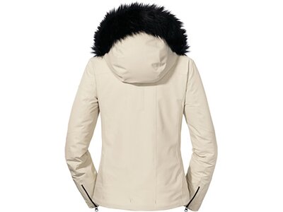SCHÖFFEL Damen Jacke Ski Jacket Baracon L Braun